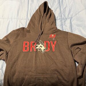 Tampa Bay Buccaneers Tom Brady Hoodie